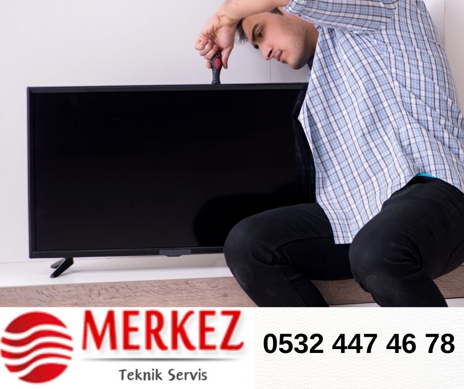 Antalya Kültür TV Servisi - Televizyon Tamiri